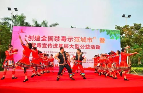 數字賦能禁毒宣傳 創(chuàng)意軟件開發(fā)助力新埠街道爭創(chuàng)全國禁毒示范城市