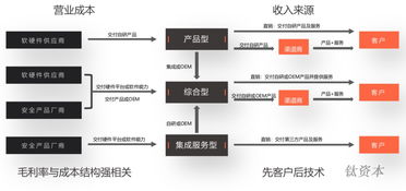 信息系統(tǒng)集成服務(wù)視角下 配得上高估值的網(wǎng)絡(luò)安全企業(yè)畫像